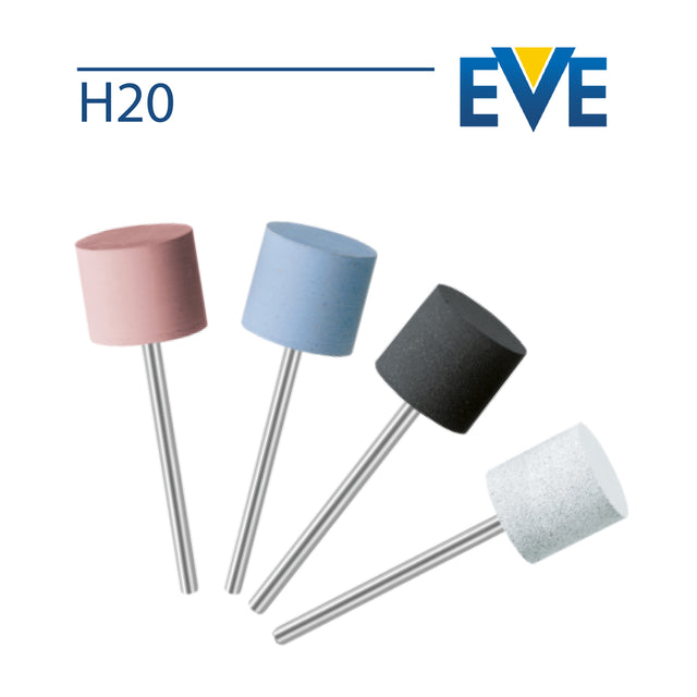 EVE cylinder silicone polisher for jewelry finishing