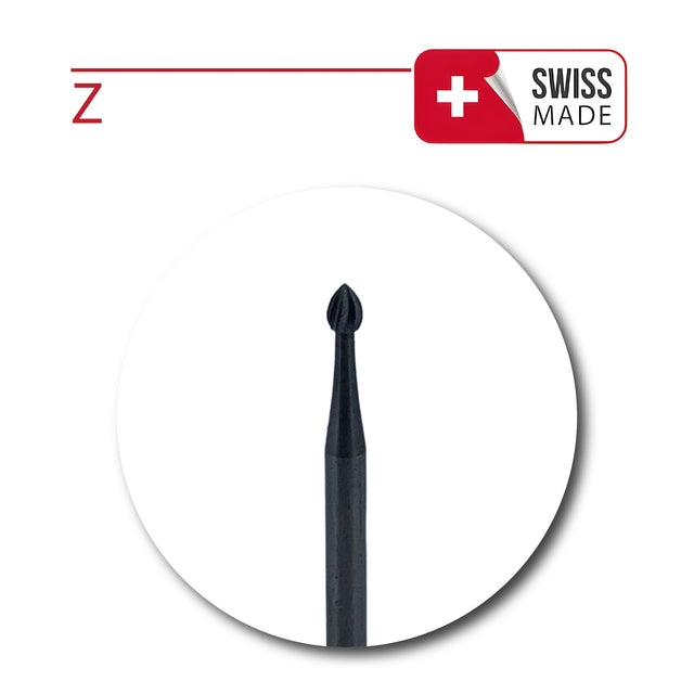 Bud Bur - Z Steel - Favorite