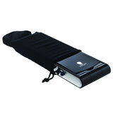 Black Foldi LED lamp showing 30 daylight LEDs for detailed work IN BAG