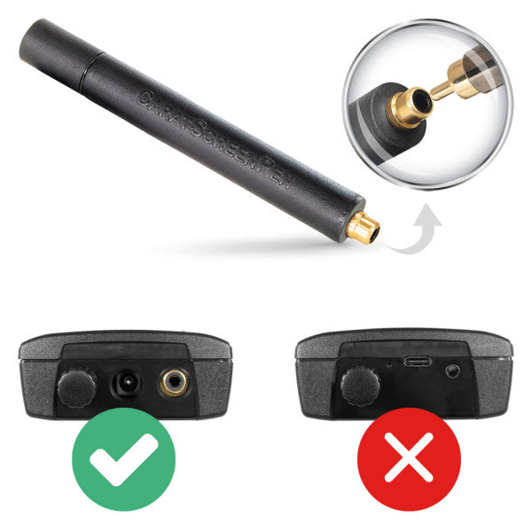 Goldanalytix Replacement Pen V1 for CaratScreenPen V1