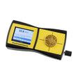 GoldScreenSensor precious metal tester for authenticating gold and silver bullion without damaging the surface