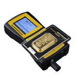 GoldScreenSensor precious metal tester for verifying gold, silver, platinum and palladium bullion