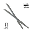 High Speed Gravers - Yellow Tang - Vallorbe - ONGLETTE-HSS