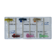 HABRAS Discs - Set of 6 pcs