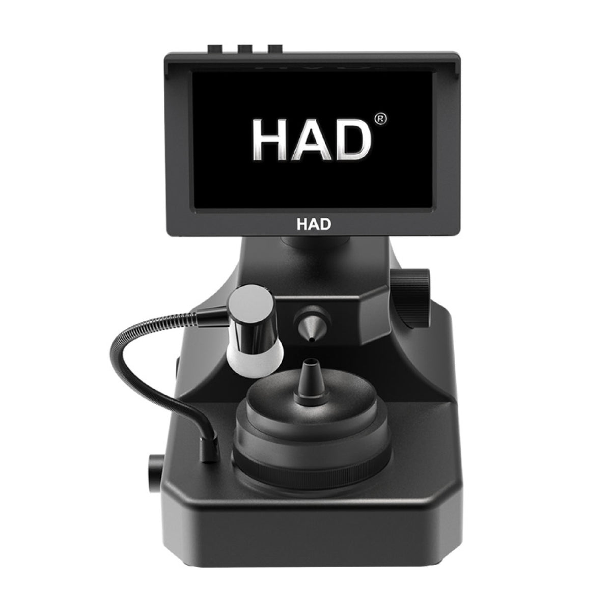 HAD Girdle Viewer III Plus professional diamond inscription viewer