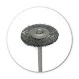 Mounted Steel Brush