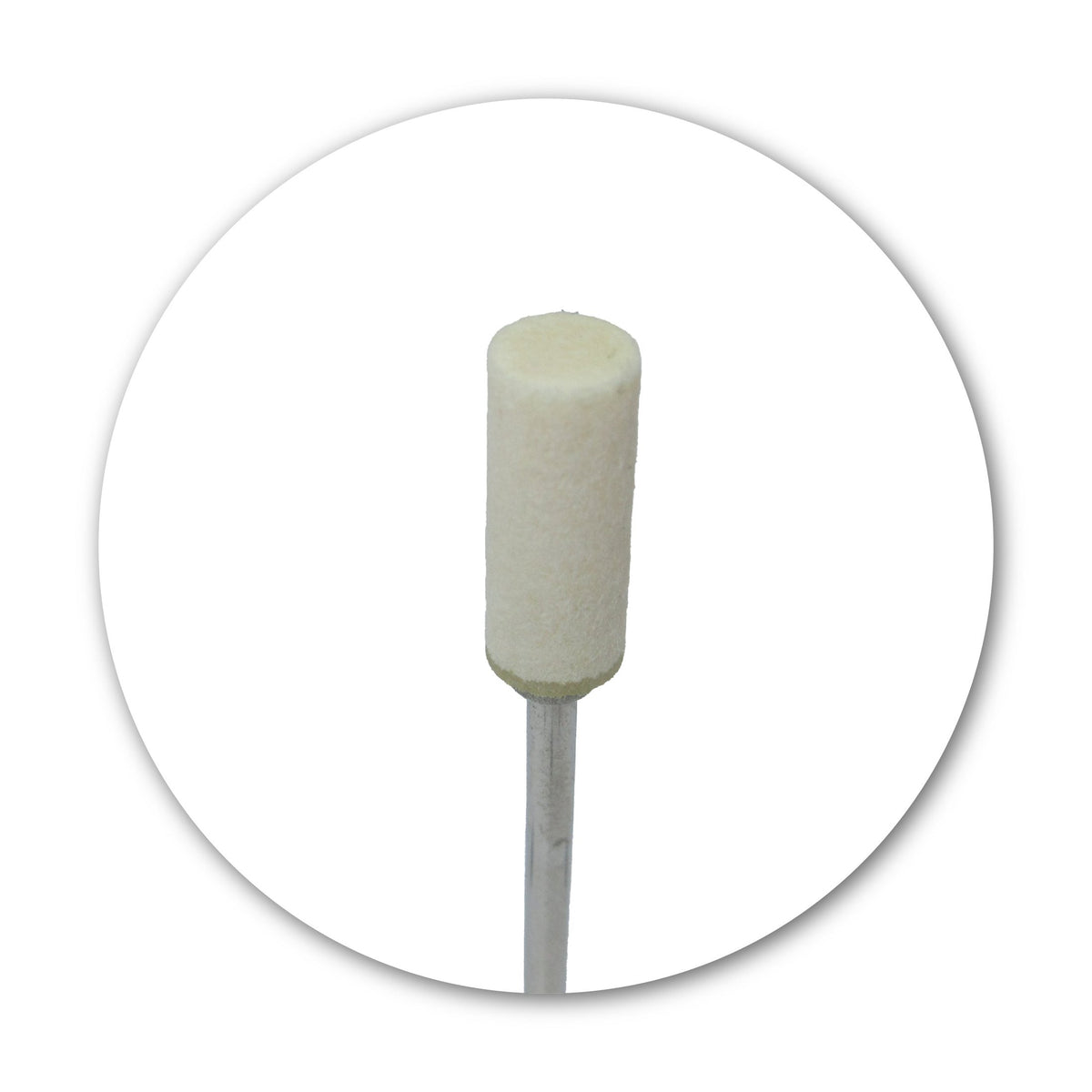 Mounted Felt Polisher