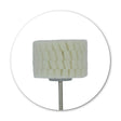 Hatho felt polisher 20mm soft jewelry polishing wheel