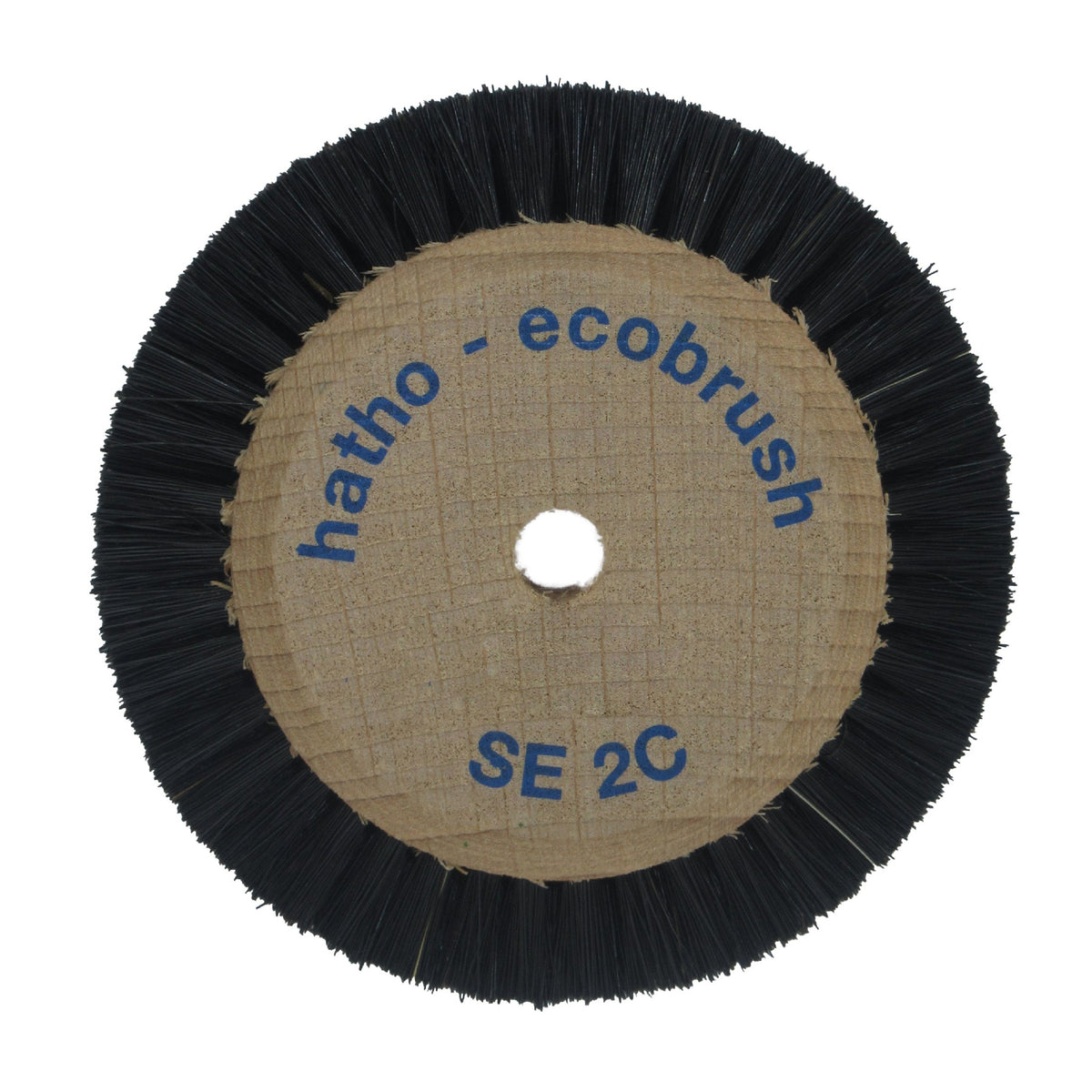 Hatho SE 2C Chungking bristle polishing brush Ø67mm