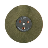 Hatho® Cosima┃Soft Silicone-Coated Cotton Buff - Ø125mm