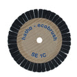 Hatho SE 1C Chungking bristle polishing brush Ø67mm