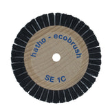 Hatho SE 1C Chungking bristle polishing brush Ø67mm