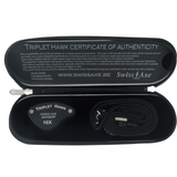 SwissAxe optical loupe for watchmaking and jewellery repair