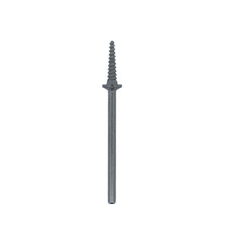EVE Silicone Polishers - Unmounted Torpedo – for Gold, Silver & Metal Alloys - Ø6×24mm
