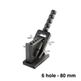 Adjustable ingot mould for wire diameters 4mm to 10mm