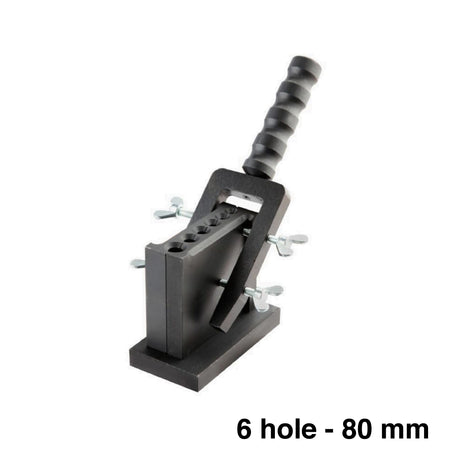 Adjustable ingot mould for wire diameters 4mm to 10mm