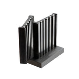 6 hole ingot mould capacity chart showing 4mm to 10mm volumes