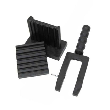 Precision ground ingot mould for jewelry wire casting