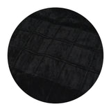 Jewelry Roll with 27 Compartments