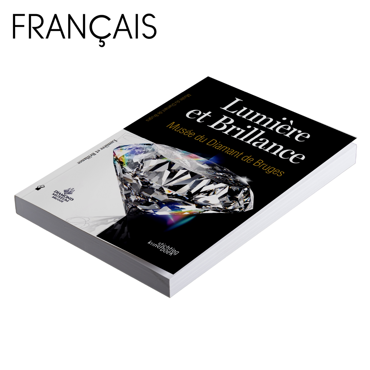 Light & Brilliance - Diamond Museum Bruges - English, Dutch & French