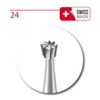 Inverted Cone - Fig. 24 - Maillefer