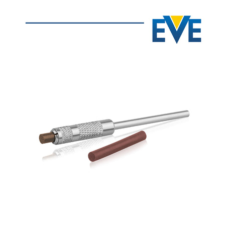 EVE chuck mandrel for polishing pins with 2.35mm shaft