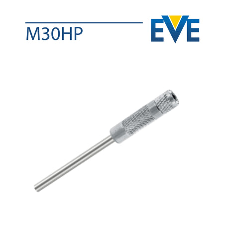 EVE polishing pin mandrel for jewelry polishing applications