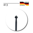 Stone Setting Bur - Steel - Meisinger - Fig. 413