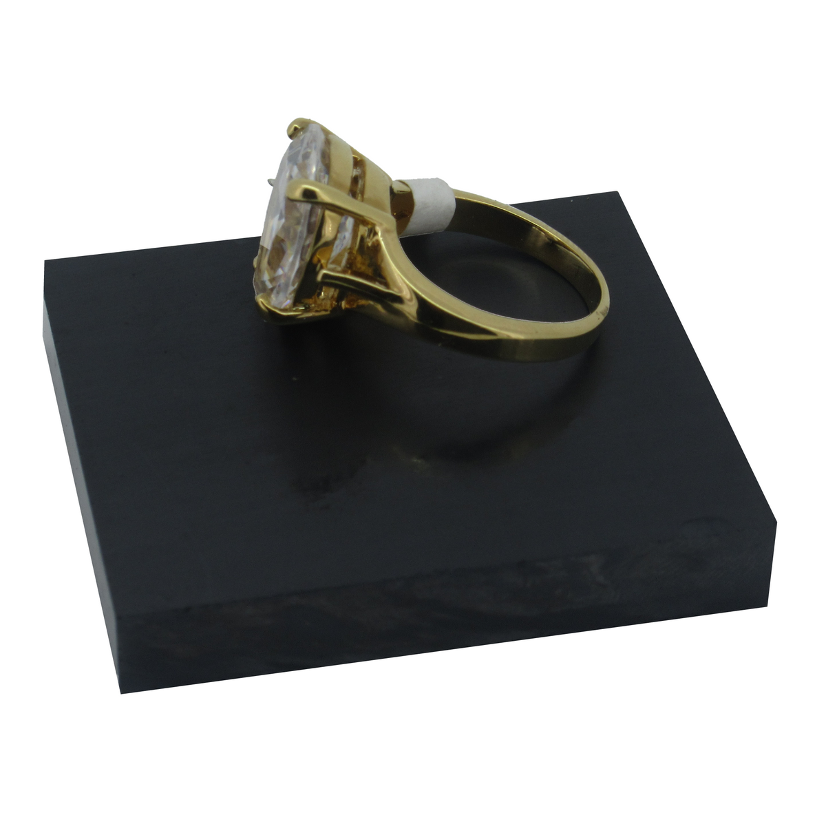 Metal testing stone 46x40x8 mm high quality