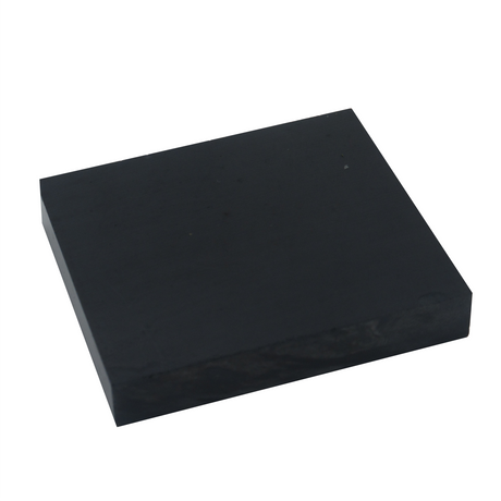 Synthetic touchstone for gold and silver testing