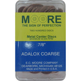 Moore Adalox Snap-on Discs 200pcs