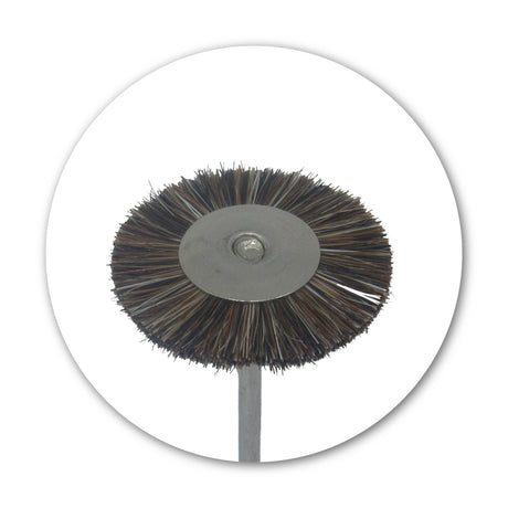 Mounted Bristle Brush - Soft