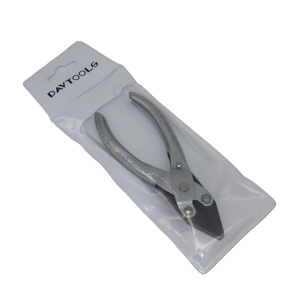 Professional parallel jaw pliers for gripping shaping and jewellery repair