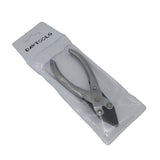 Professional parallel jaw pliers for gripping shaping and jewellery repair
