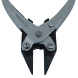Precision parallel pliers for jewelry making and repair