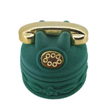 Jewelry Ring Box - Vintage Telephone