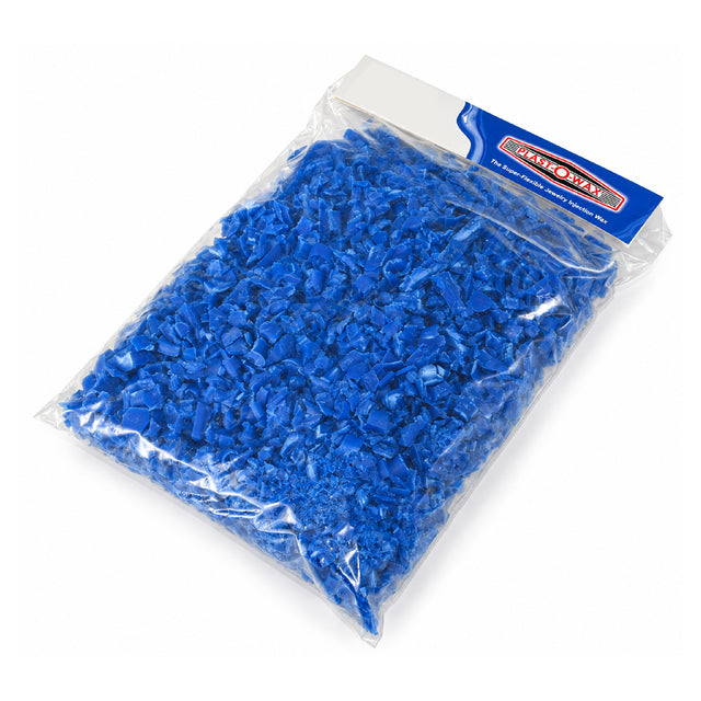 Castaldo Plast-O-Wax flexible jewellery injection wax