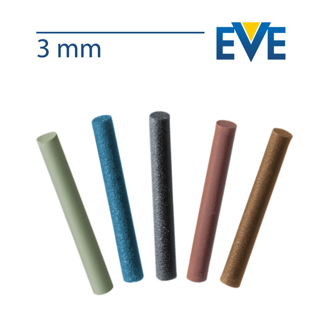EVE polishing pin for goldsmith and jewelry workshop use