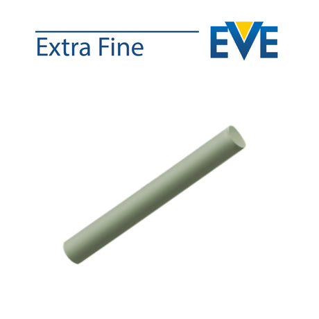 Professional polishing pin for precious metal finishing