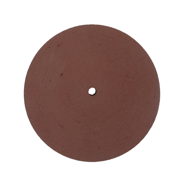 Silicone Polishing Wheel - AX115F – Ø100 x 15 mm, Fine