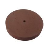 Silicone Polishing Wheel - AX115F – Ø100 x 15 mm, Fine