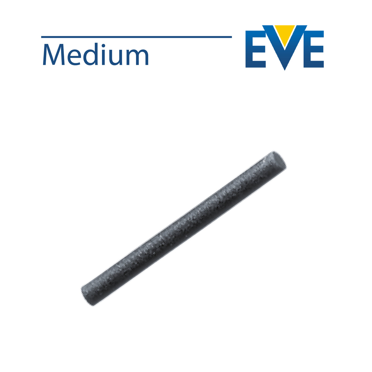 Professional polishing pin for precious metal finishing