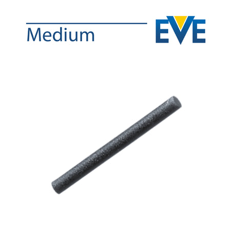 Professional polishing pin for precious metal finishing