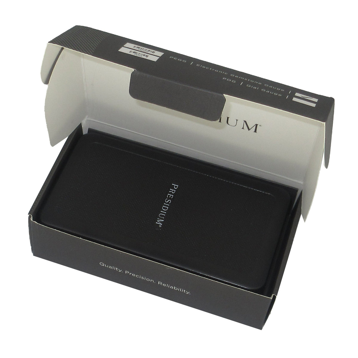 Presidium® Digital Gemstone Gauge