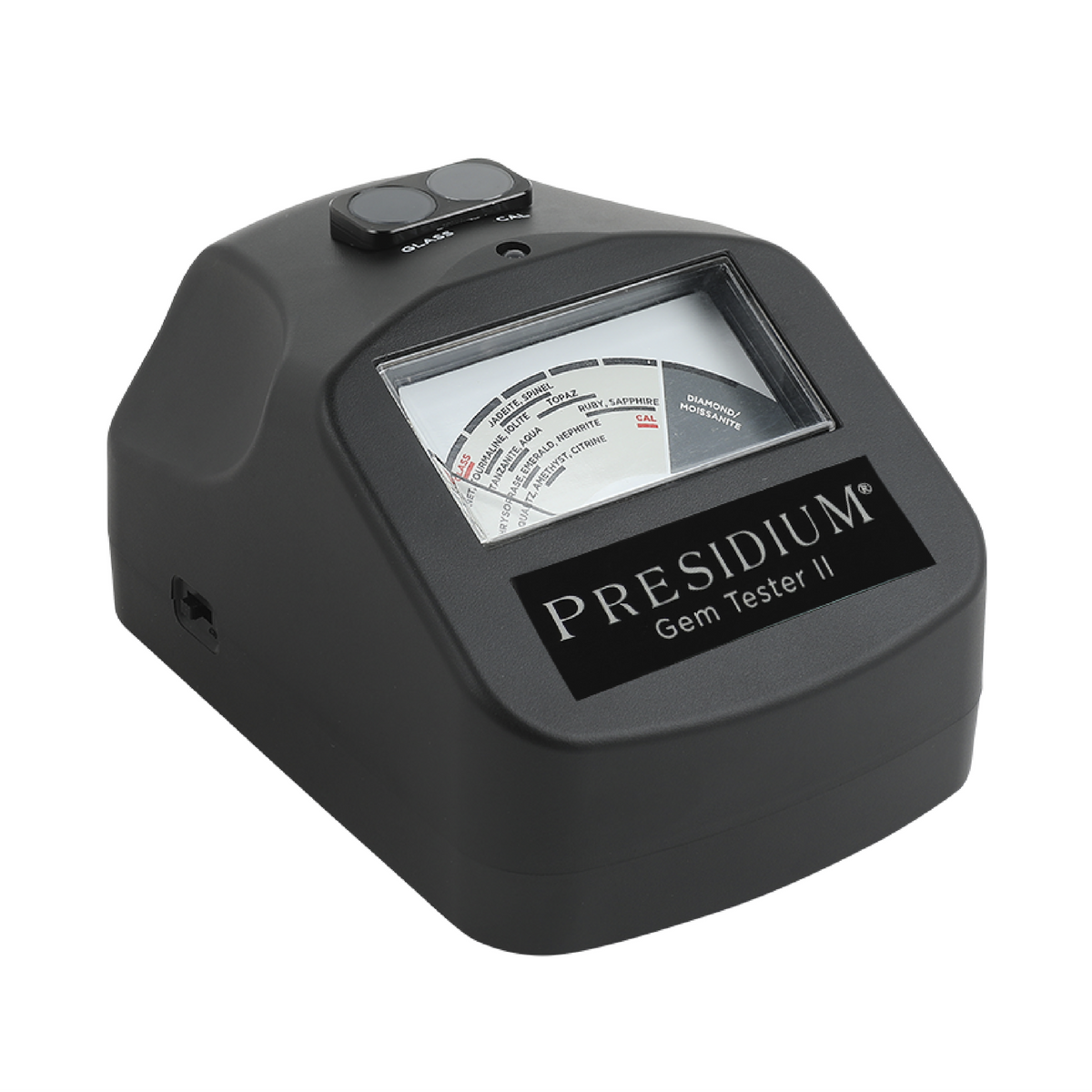 Presidium PGT II Gem Tester with thermoelectric testing probe