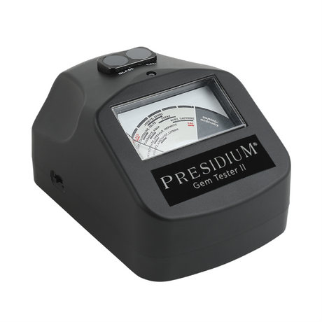 Presidium PGT II Gem Tester with thermoelectric testing probe