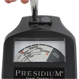 Presidium Gem Tester II with retractable thermoelectric probe