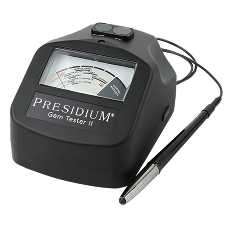 Presidium Gem Tester II PGT II diamond and coloured gemstone tester
