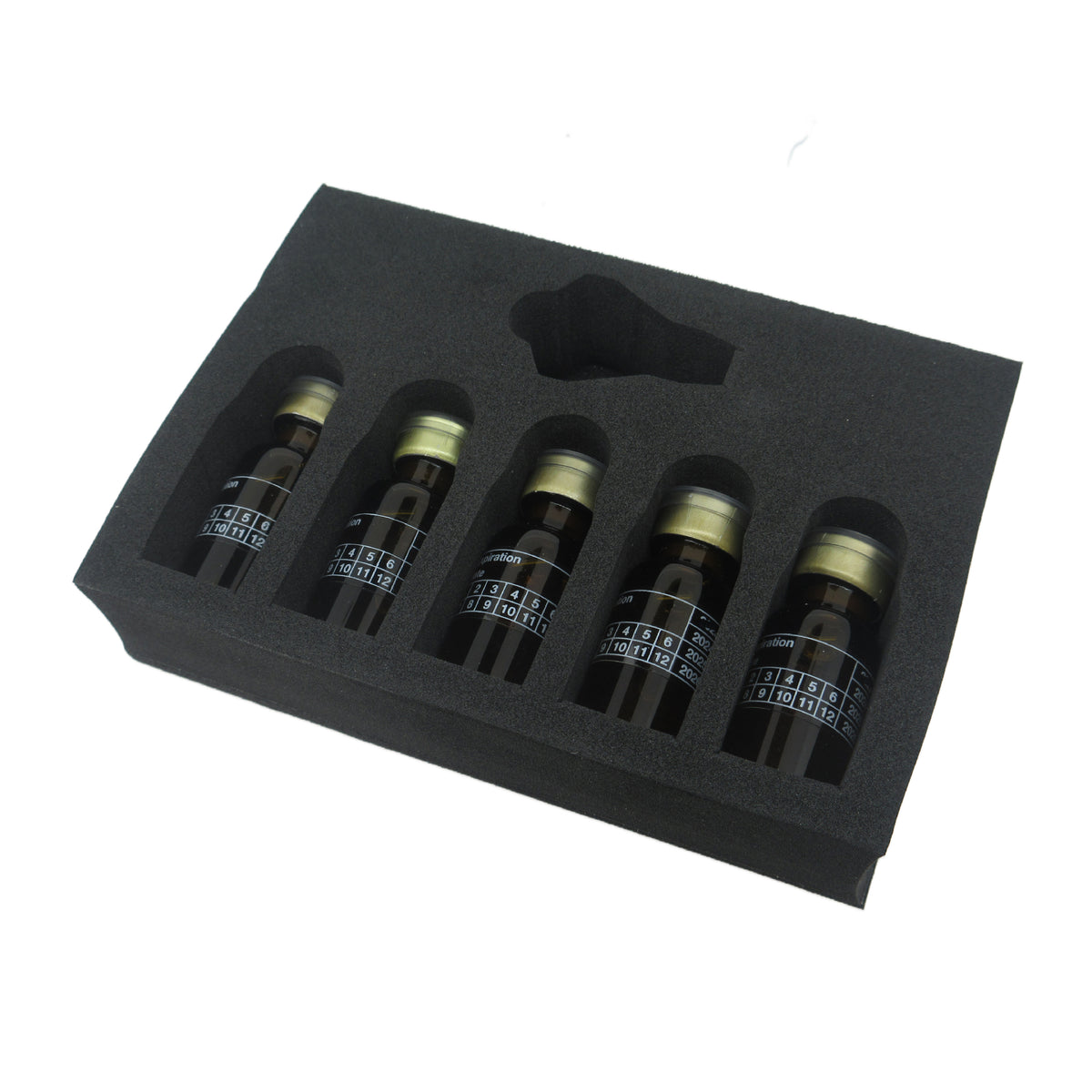 Presidium Gold Karat Tester (PKT) Navulset – Testvloeistoffen & Testopzetstuk