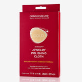 SUMMER SALE - Polishing Cloth for Gold - Connoisseurs